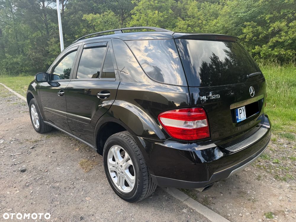 Mercedes-Benz ML 320 CDI 4-Matic - 7