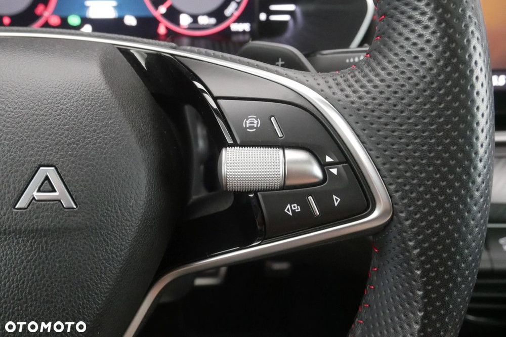 Skoda Octavia 2.0 TSI RS DSG - 30