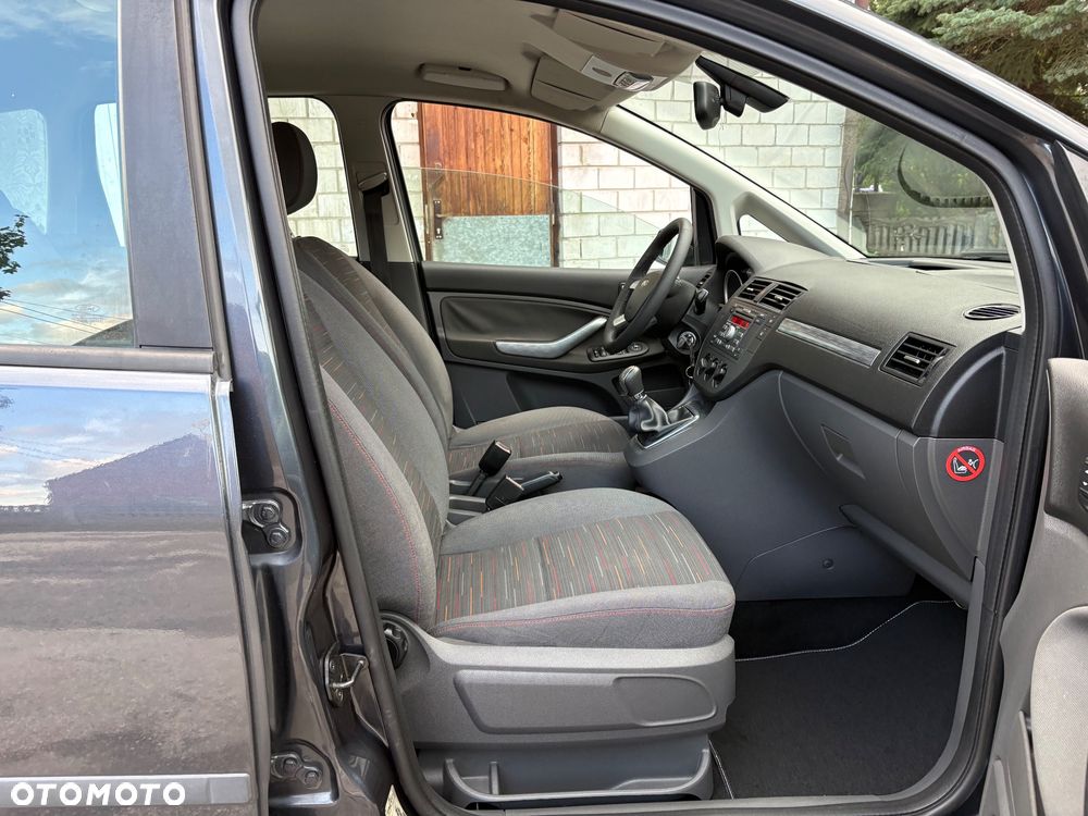 Ford Focus C-Max - 31