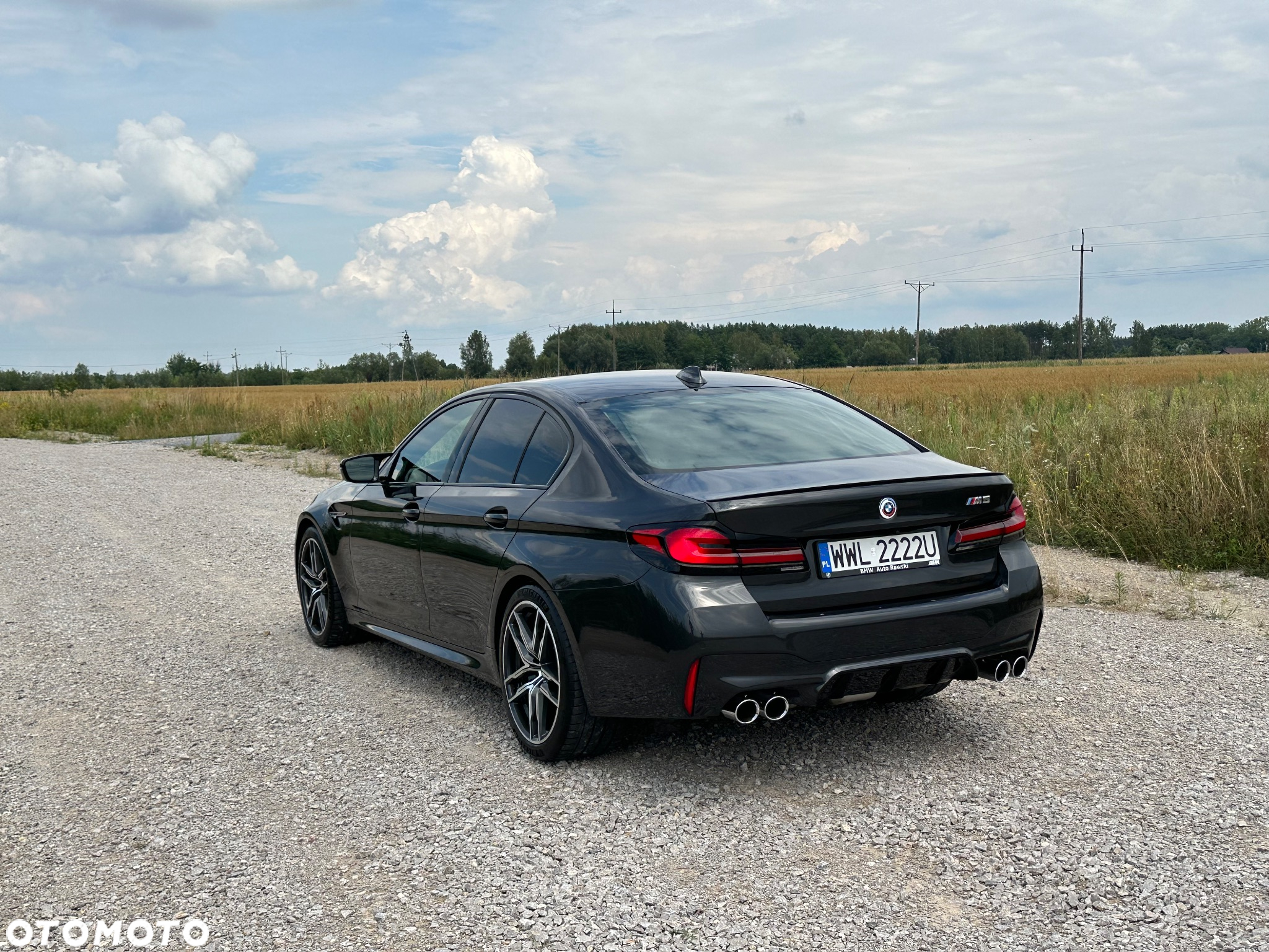 BMW M5 - 9