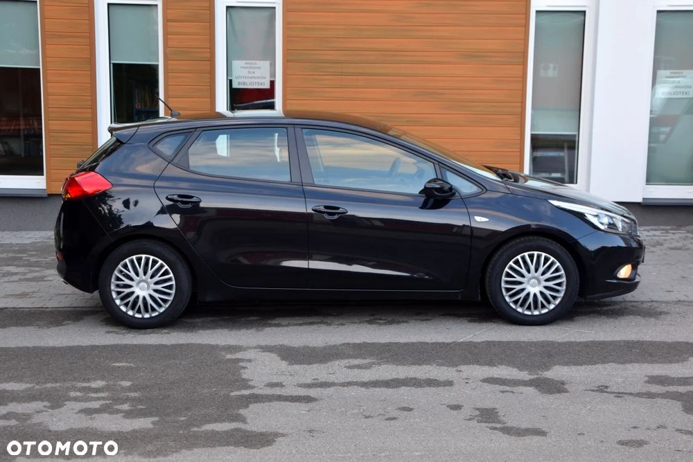 Kia Ceed 1.4 CVVT - 8