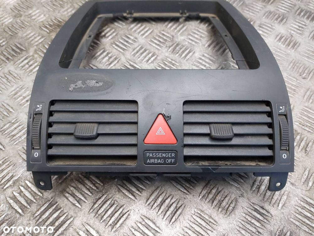 KRATKA NAWIEWU ŚRODKOWA VOLKSWAGEN TOURAN I 1T0919234A 1T1819728B - 2