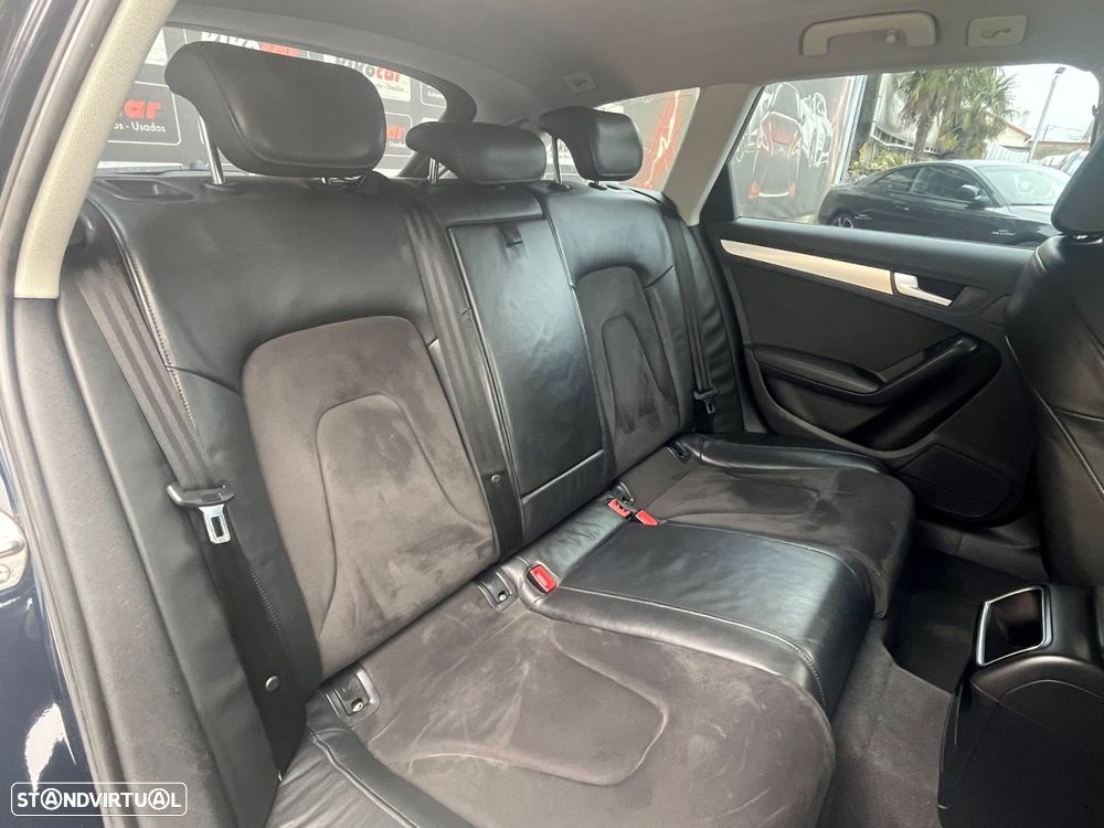 Audi A4 Avant 2.0 TDI Business Line Sport - 44