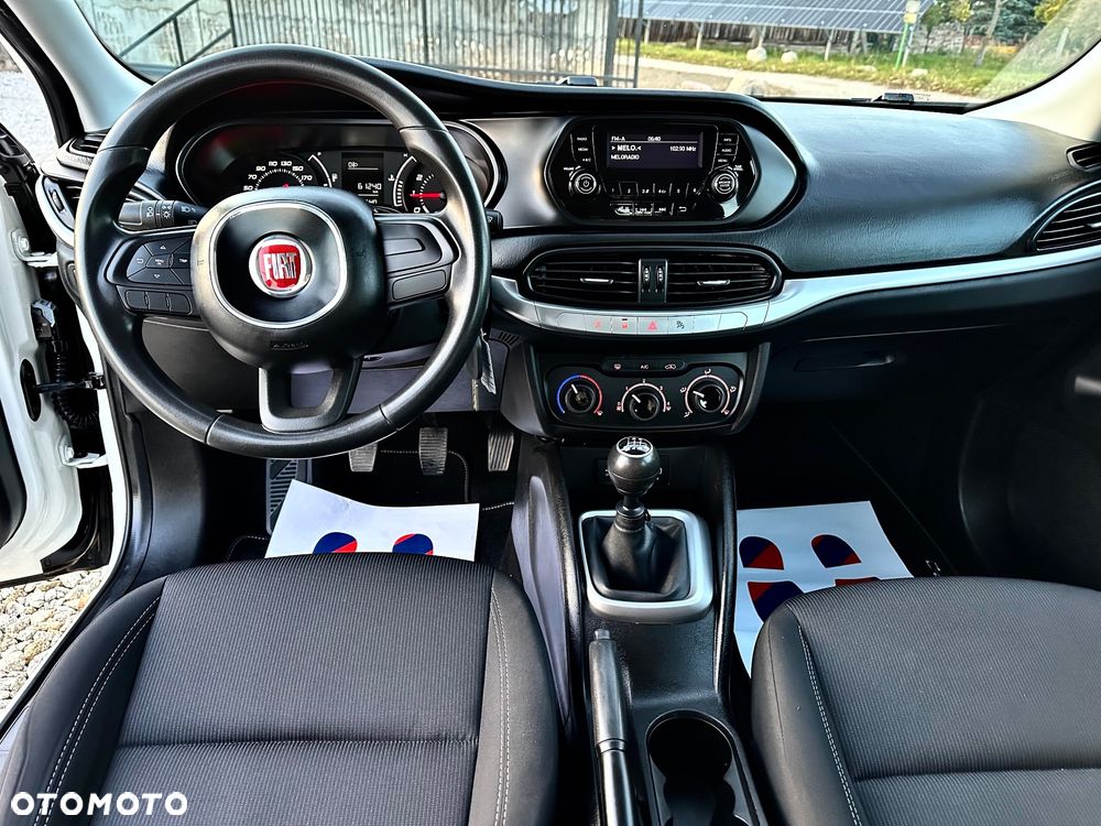 Fiat Tipo 1.4 16V More - 11