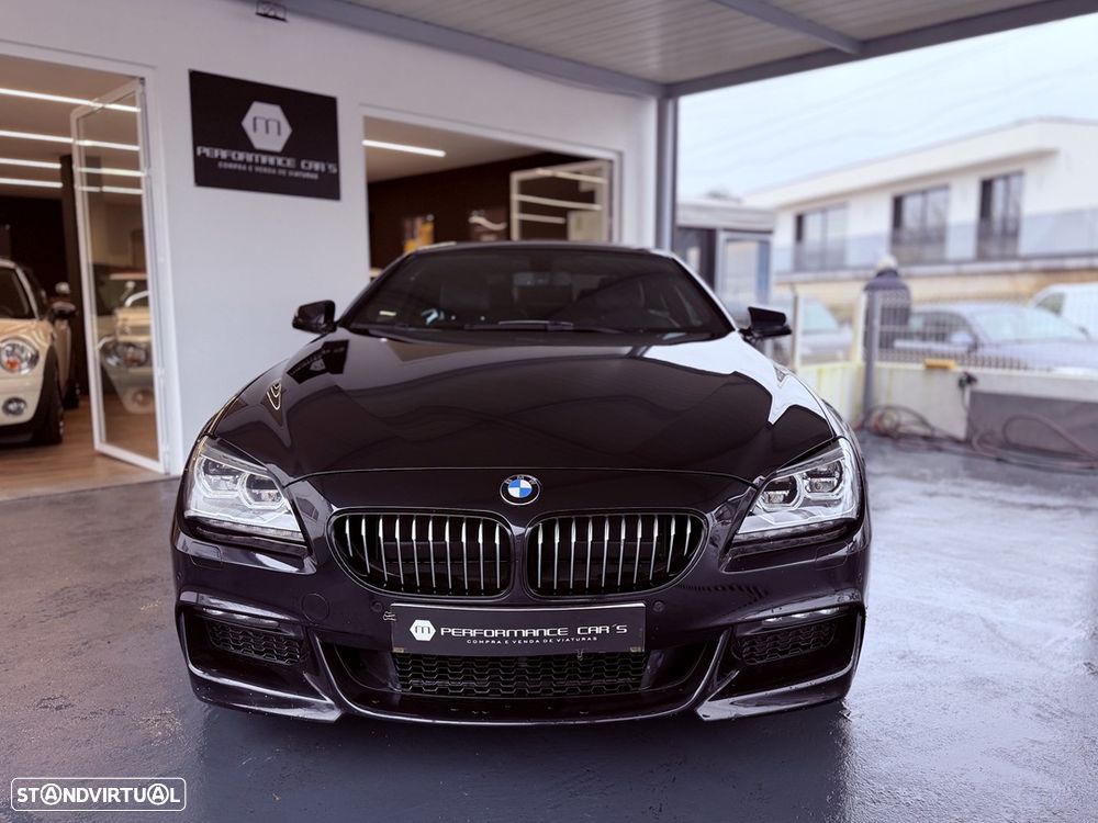 BMW 640 d Pack M - 2