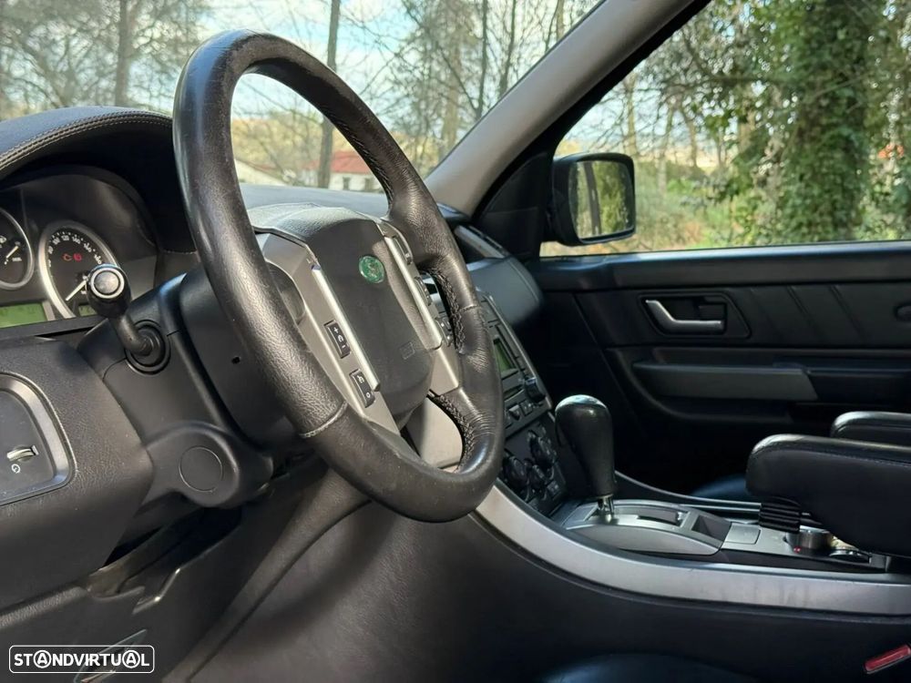 Land Rover Range Rover Sport 2.7 TDV6 HSE - 13