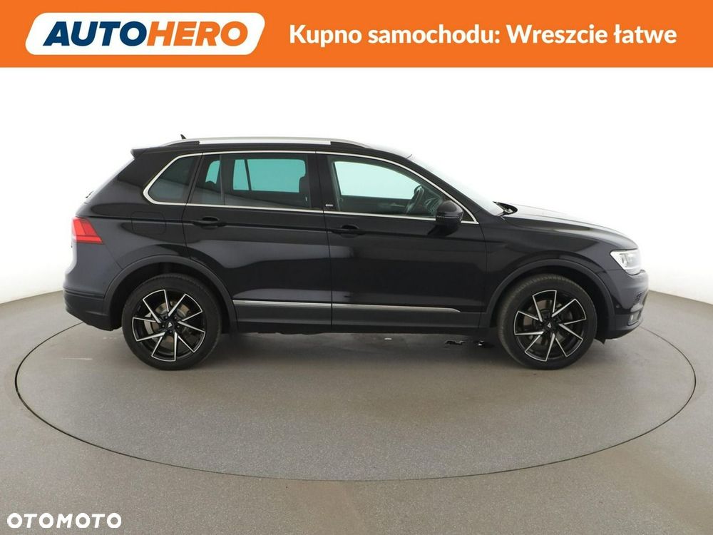Volkswagen Tiguan 2.0 TSI 4Motion (BlueMotion Technology) DSG Sound - 10