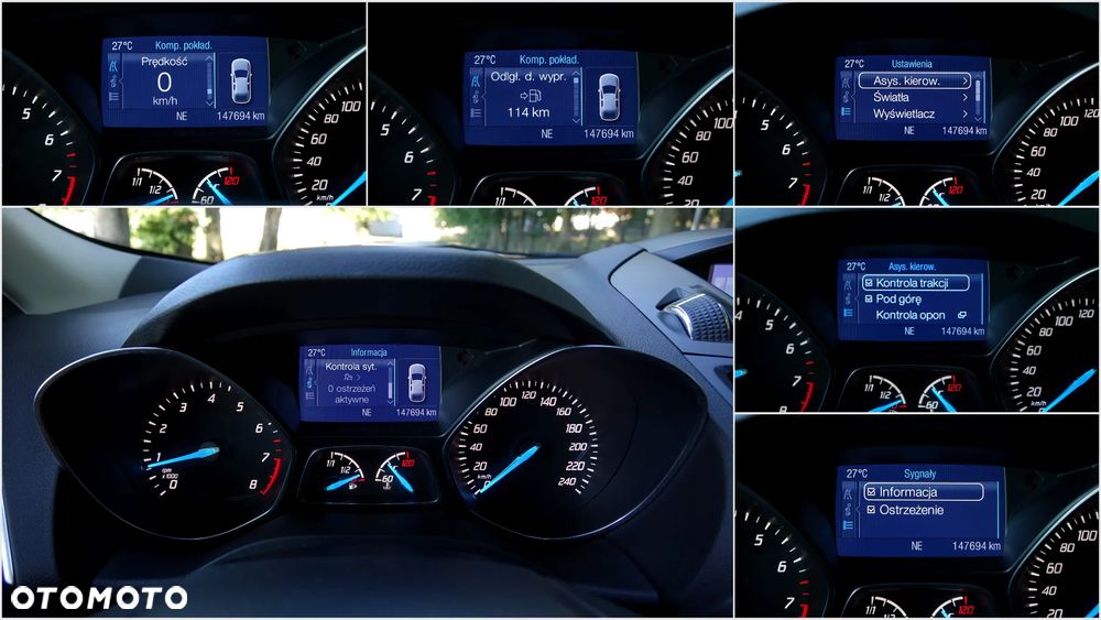 Ford Kuga 1.5 EcoBoost 2x4 Titanium - 16