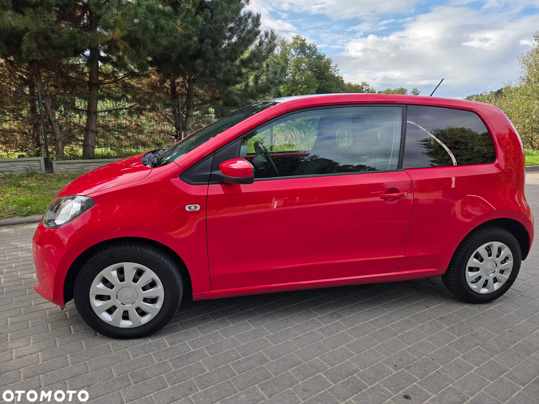 Skoda Citigo 1.0 Active - 8