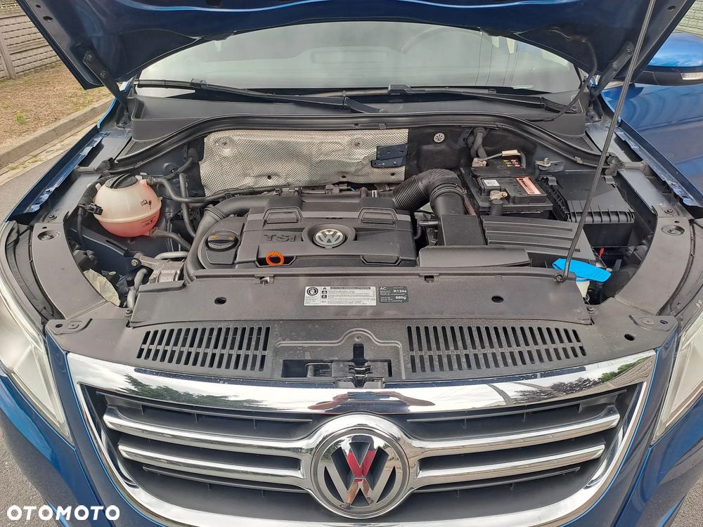 Volkswagen Tiguan 1.4 TSI BlueMotion Technology Sport & Style - 22