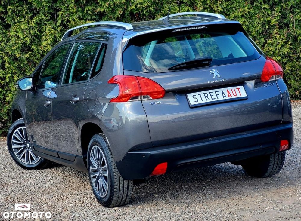 Peugeot 2008 - 2