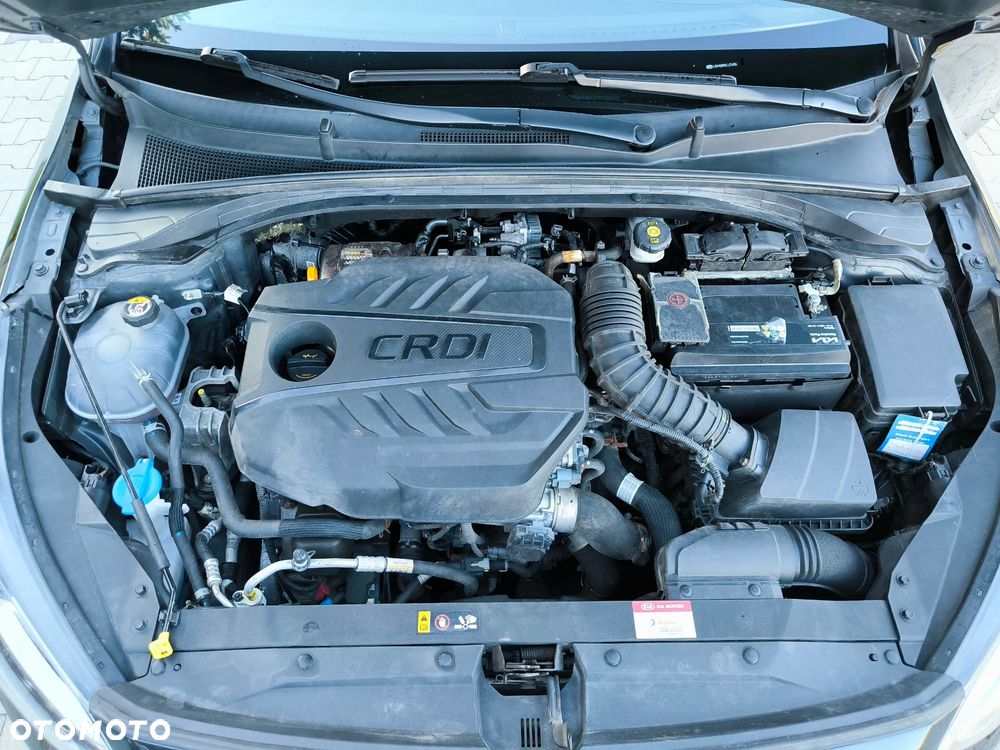 Kia Ceed 1.6 CRDi Eco-Dynamics+(48V Mild-Hybr.) DCT7 Platinum Edition - 23