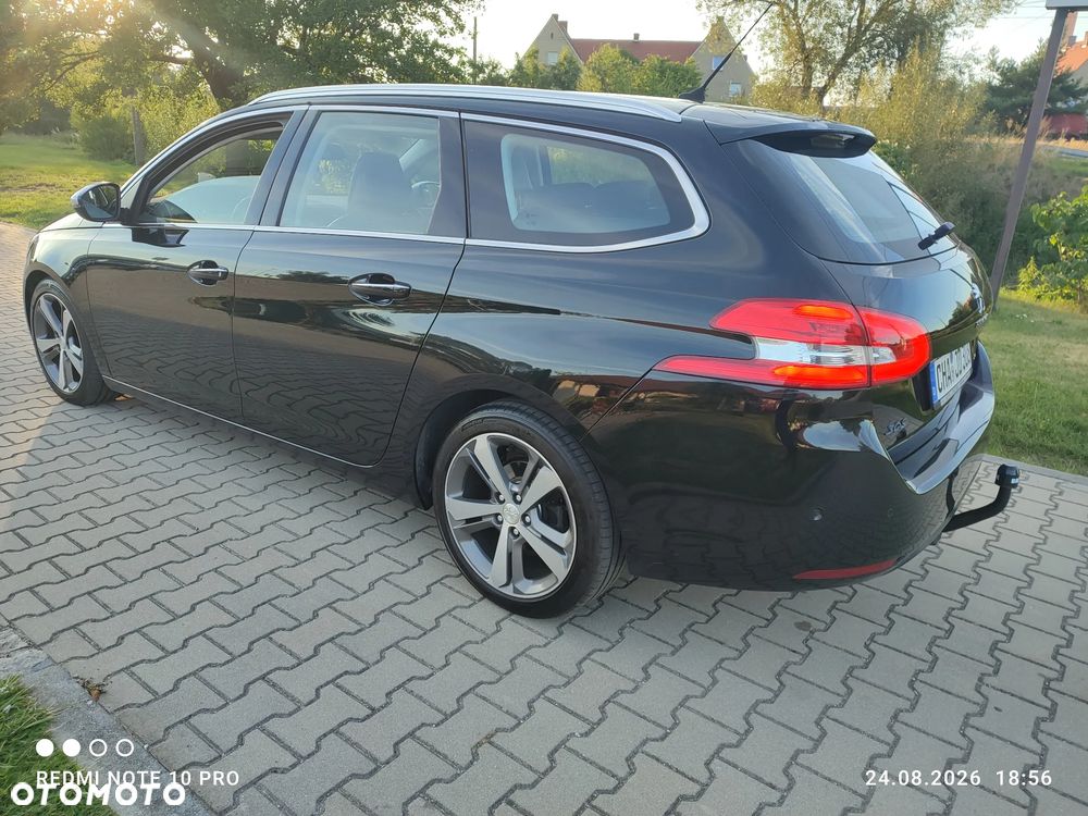 Peugeot 308 BlueHDi 150 Automatik Stop & Start Niveau 2 Business-Line - 11