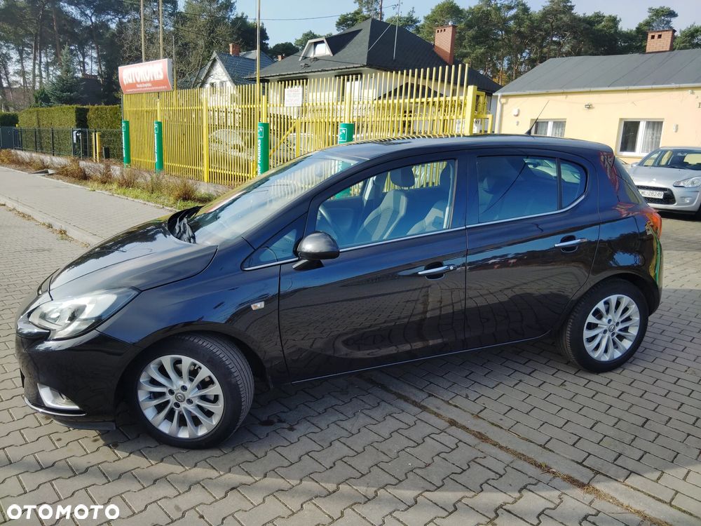 Opel Corsa 1.4 Turbo (ecoFLEX) Start/Stop Color Edition - 14