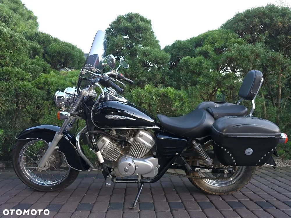 Honda Shadow - 2