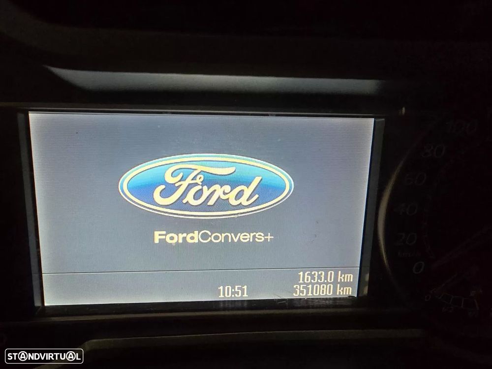 Ford S-Max 1.8 TDCi Titanium 7L - 12