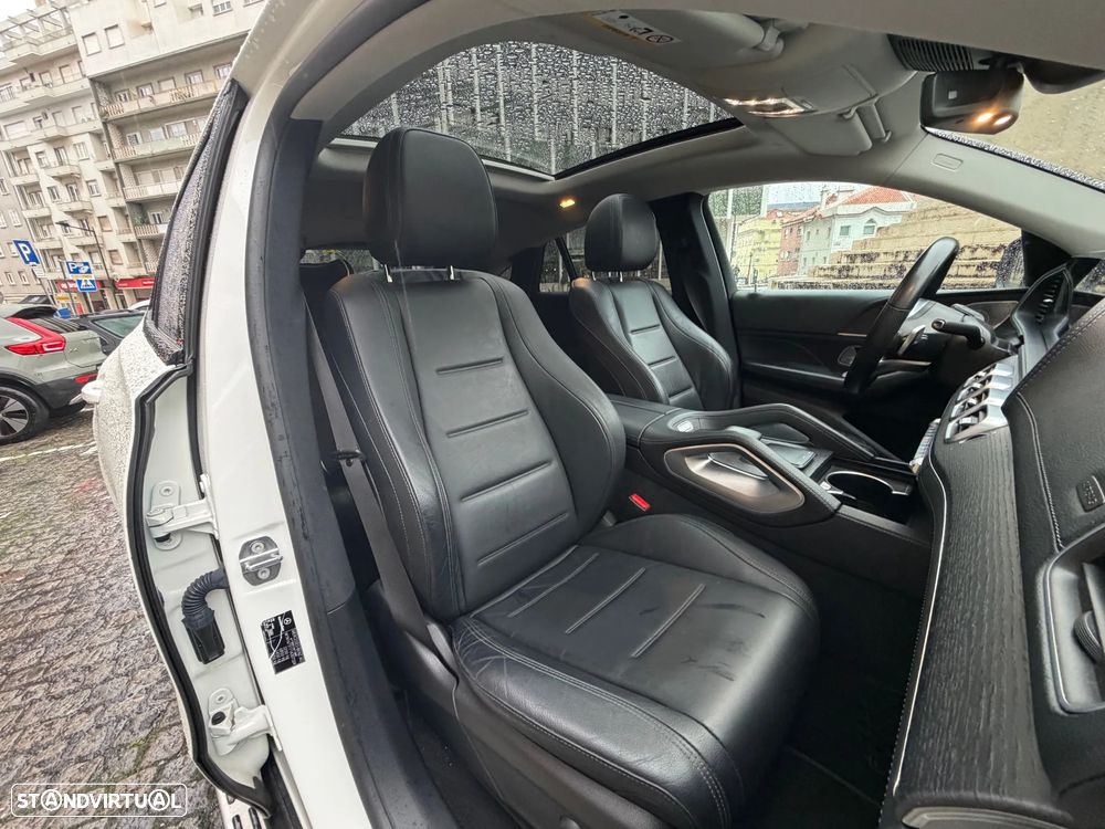 Mercedes-Benz GLE 350 de Coupé 4Matic - 7