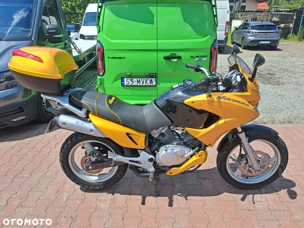 Honda Varadero - 1