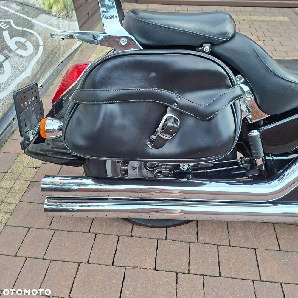 Honda VTX - 22