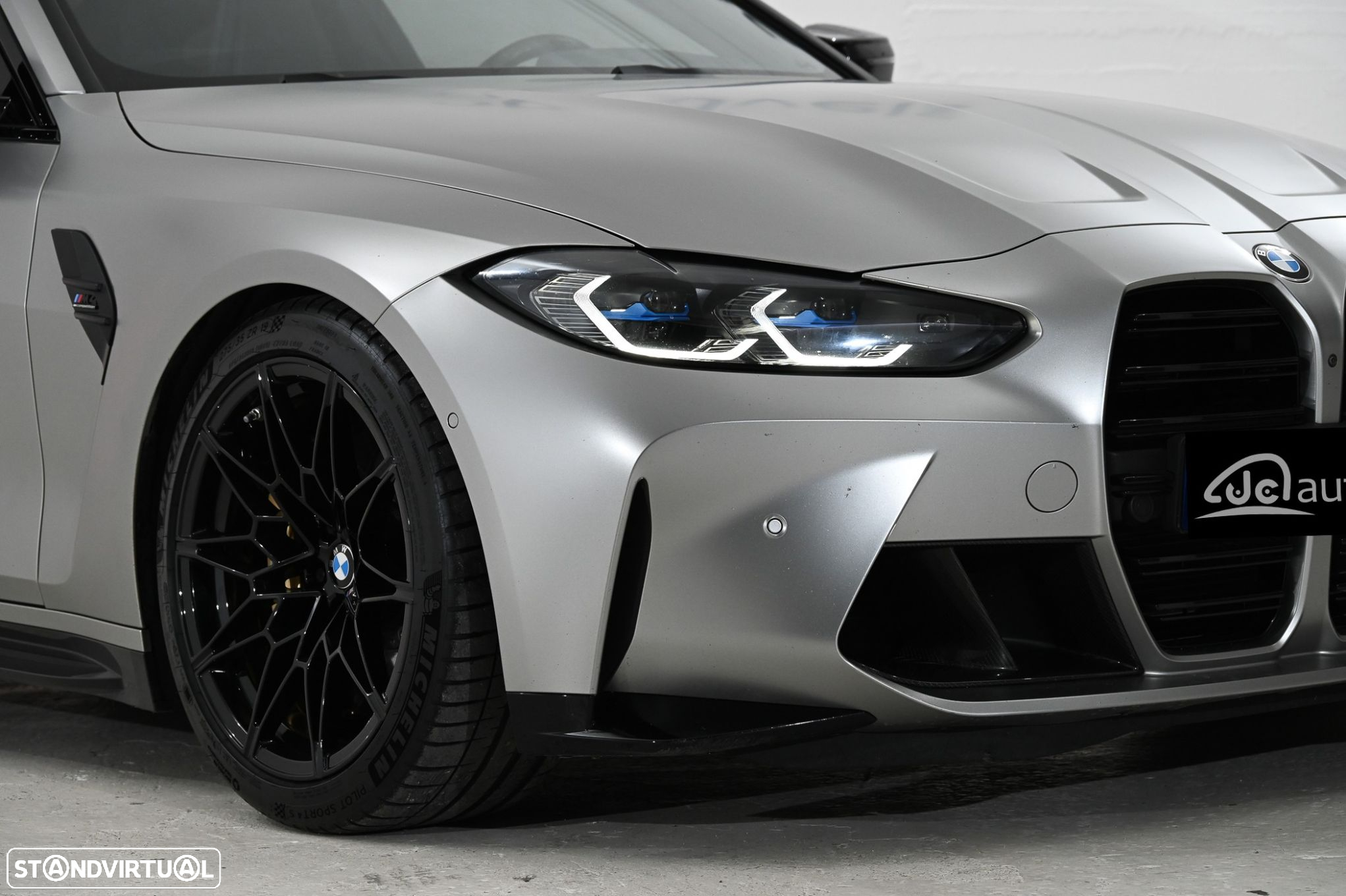 BMW M4 Competition - 12