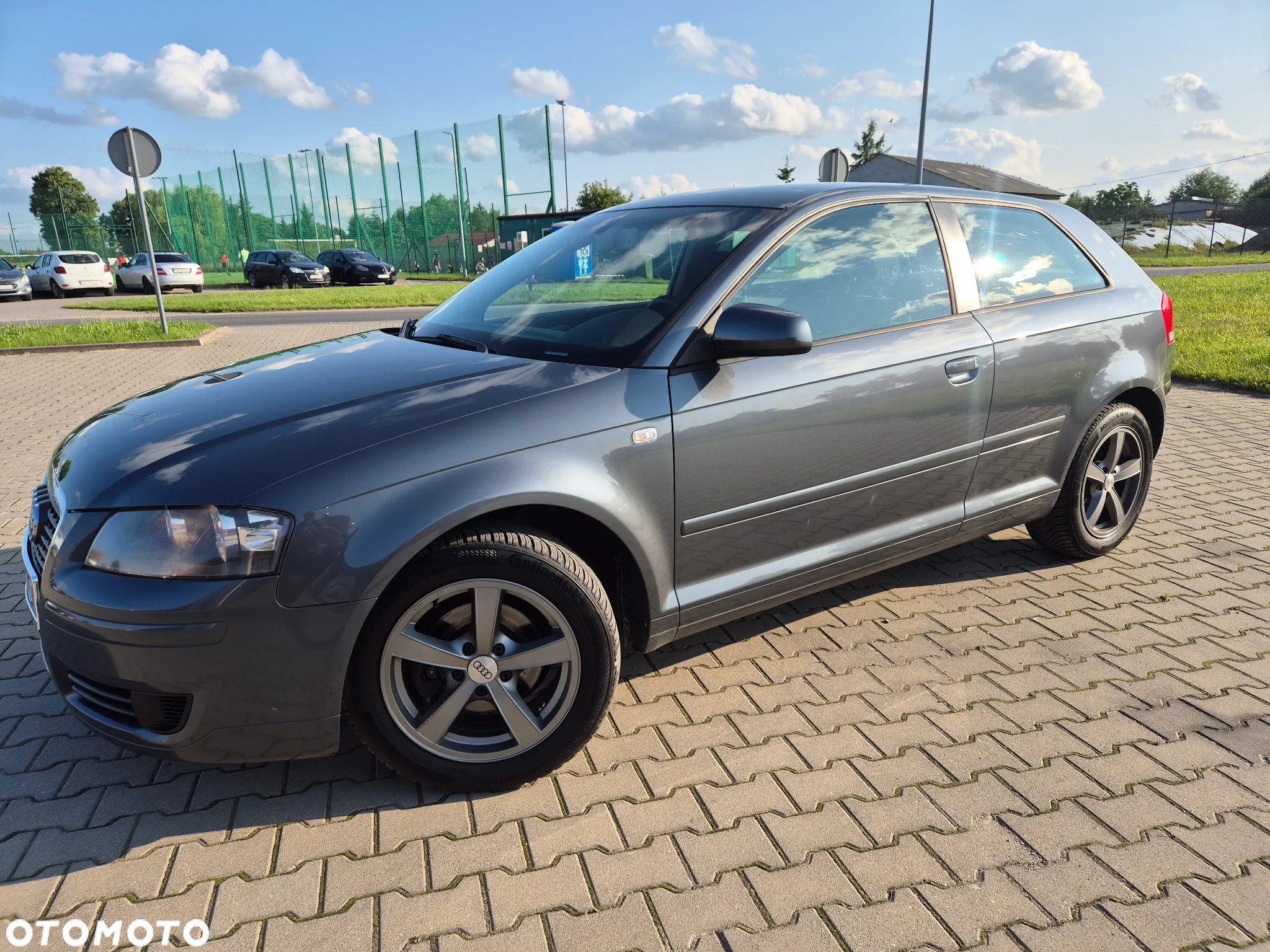 Audi A3 1.6 Limited Edition - 14
