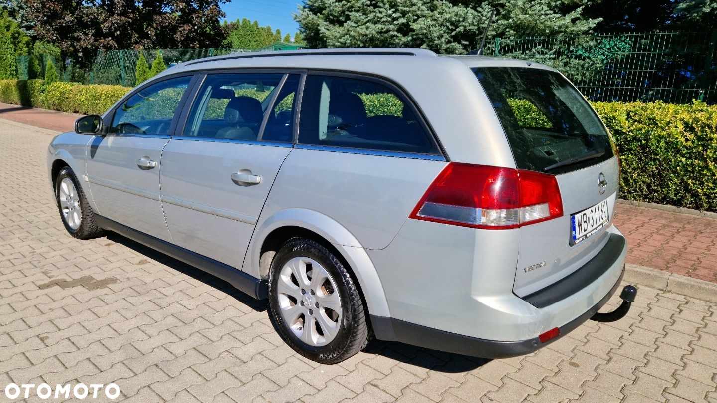 Opel Vectra - 8