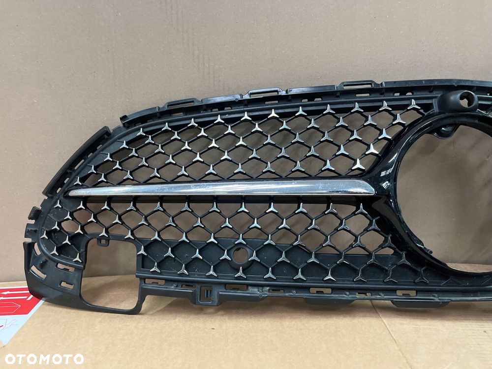 mercedes c class amg w206 2021- grill atrapa - 2