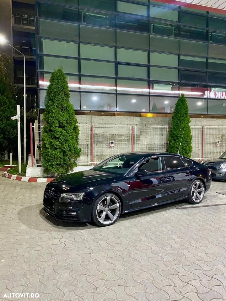 Audi A5 ack 2.0 TDI S tronic sport - 3