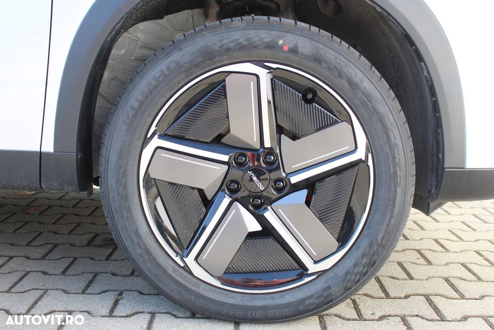 Jaecoo 7 - 40