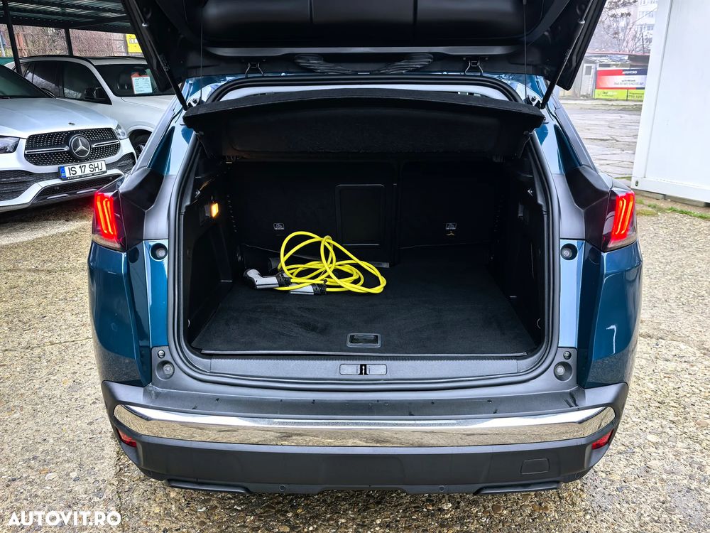 Peugeot 3008 Plug-In Hybrid 225 e-EAT8 Allure Pack - 26