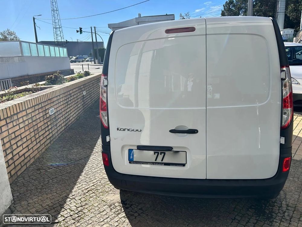 Renault KANGOO 33KWh IVA DEDUTIVEL NACIONAL - 12