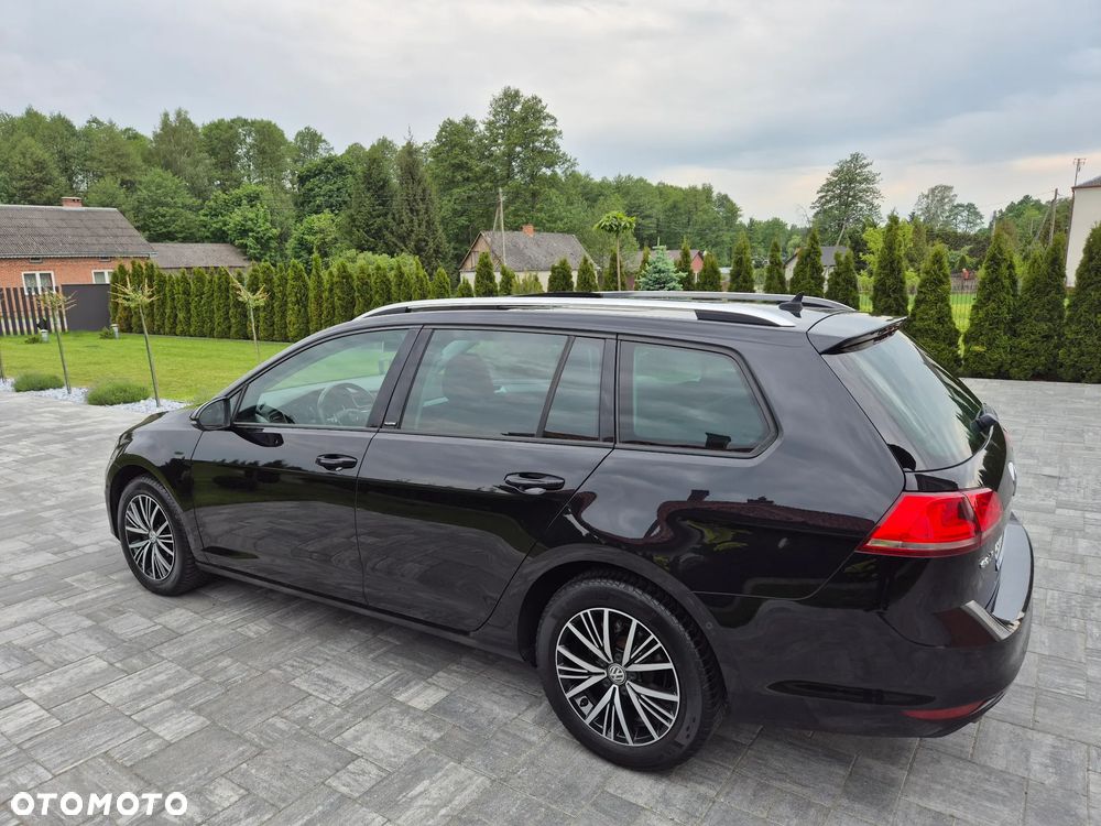 Volkswagen Golf 1.6 TDI BlueMotion Technology Allstar - 30