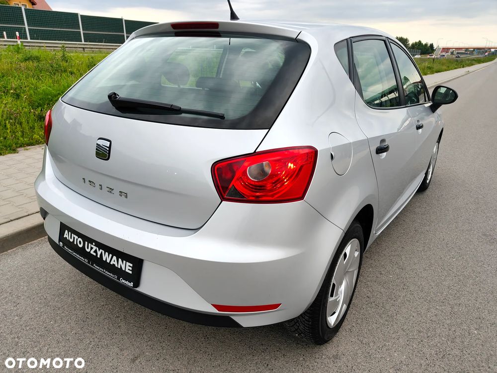 Seat Ibiza 1.2 12V Reference - 33