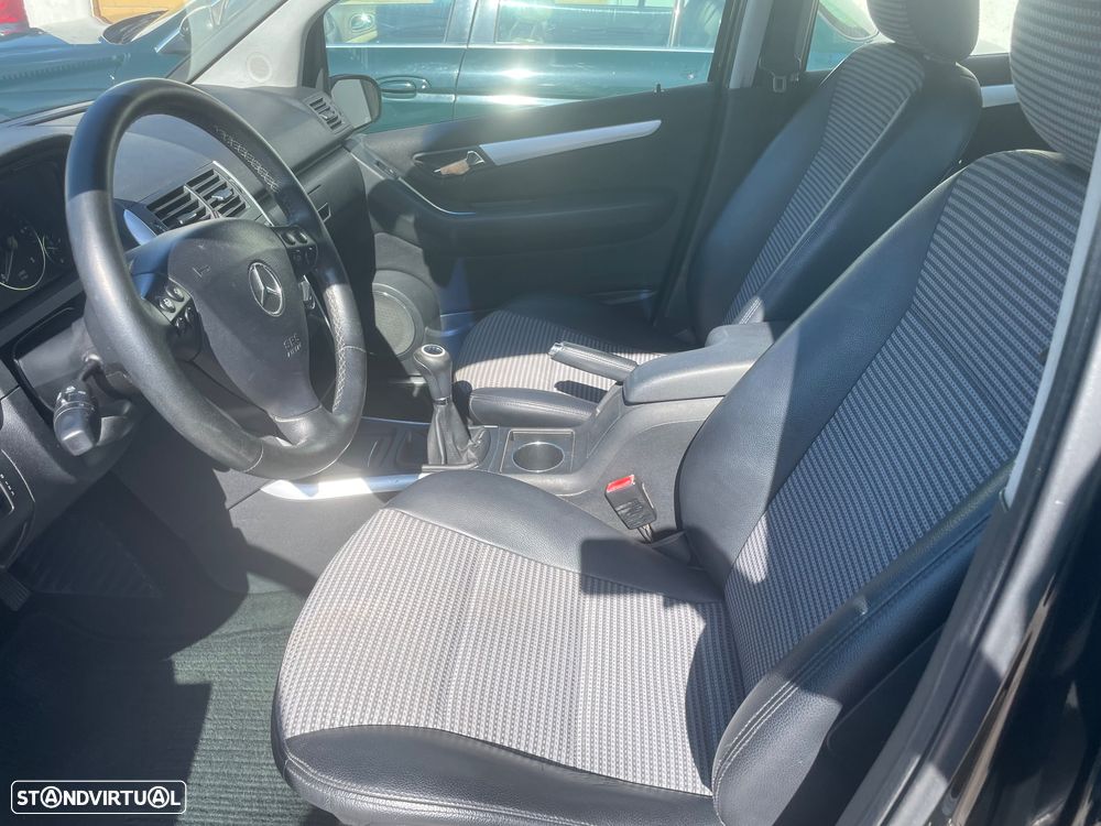 Mercedes-Benz A 180 CDi Avantgarde - 5