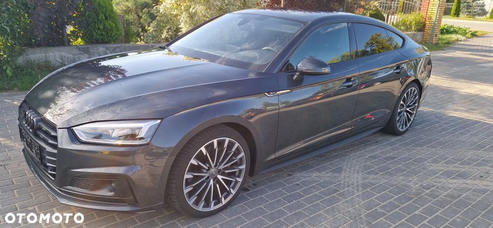 Audi A5 Sportback 2.0 TDI Quattro Sport S tronic - 2