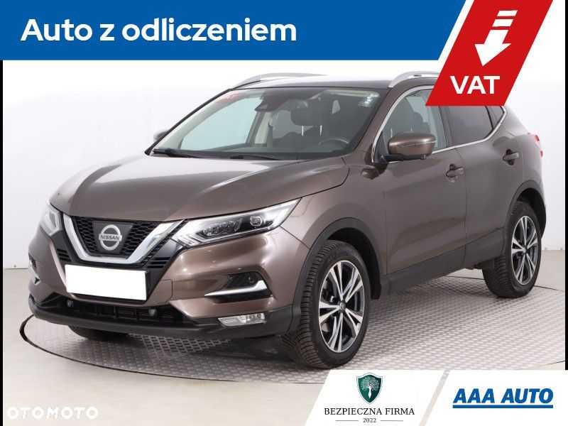 Nissan Qashqai - 1