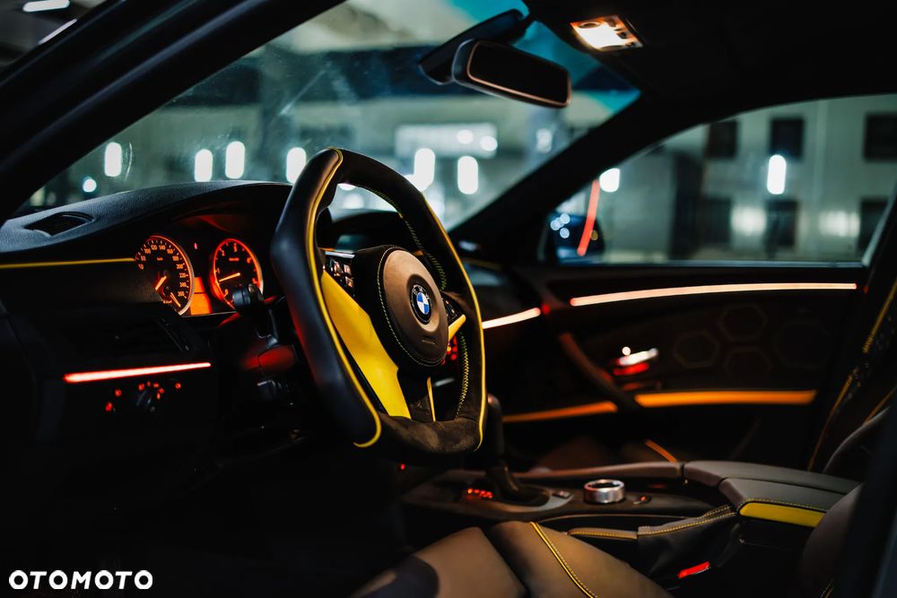 BMW Seria 5 - 34