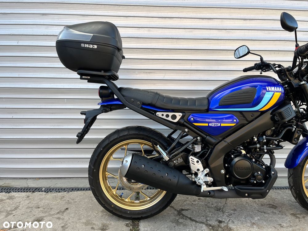 Yamaha XSR - 20