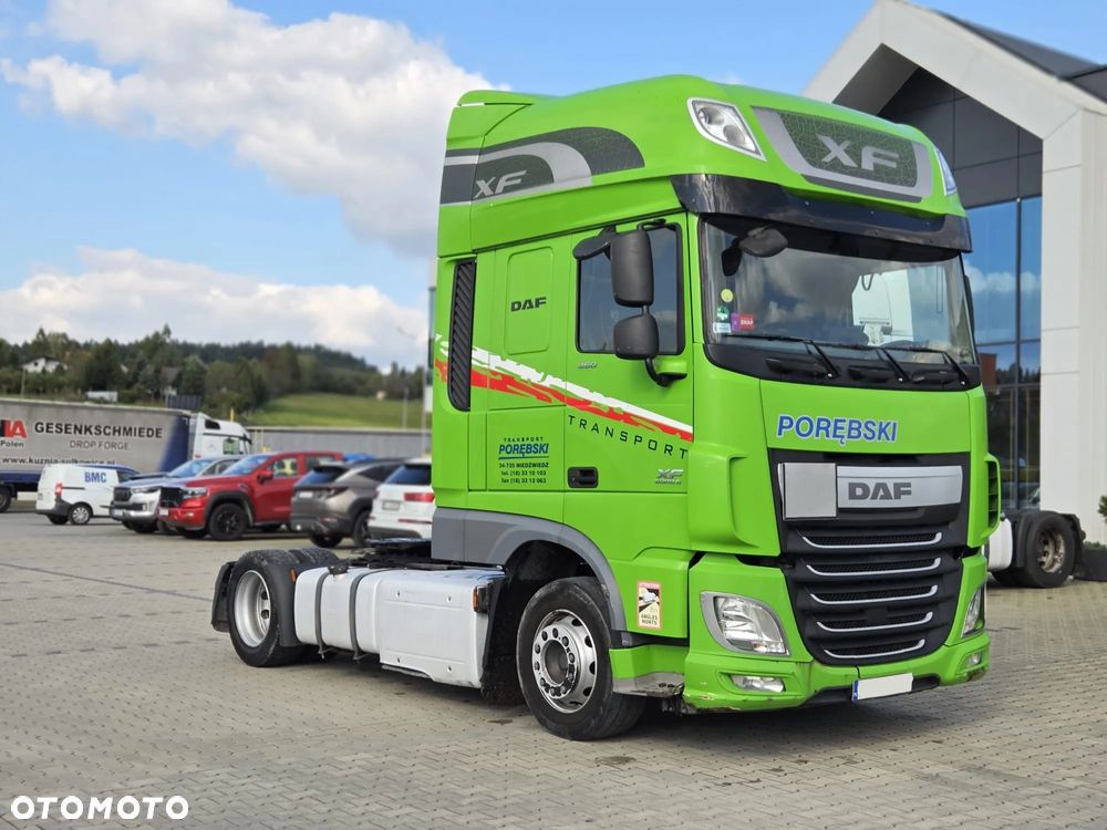 DAF XF 460 EURO6 - 2