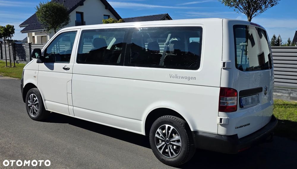 Volkswagen Transporter L2H1 - 4