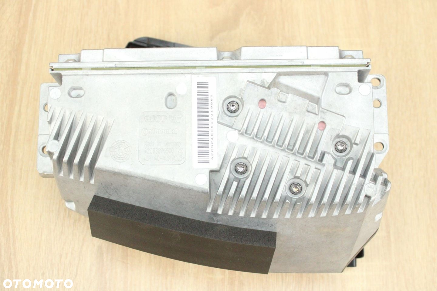 ORYGINALNY WYŚWIETLACZ DISPLAY HEAD UP AUDI A7 C7 LIFT 4G8919604M 32km - 7