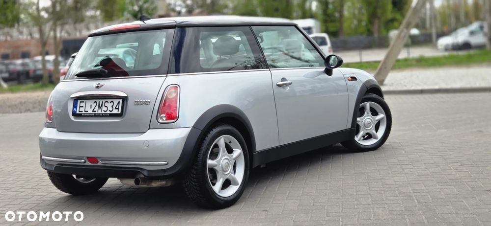 MINI Cooper chili - 14