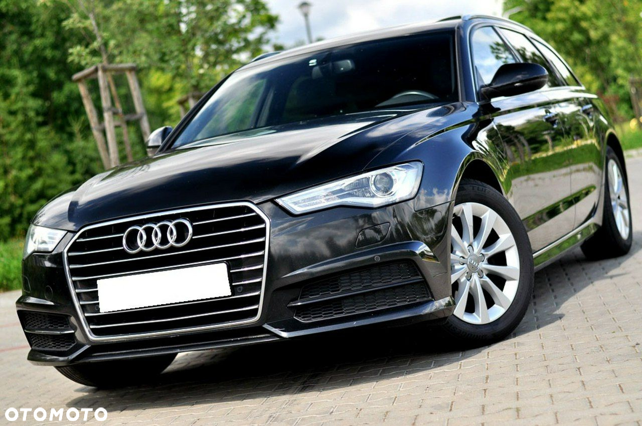 Audi A6 Avant 2.0 TDI Ultra S tronic - 39