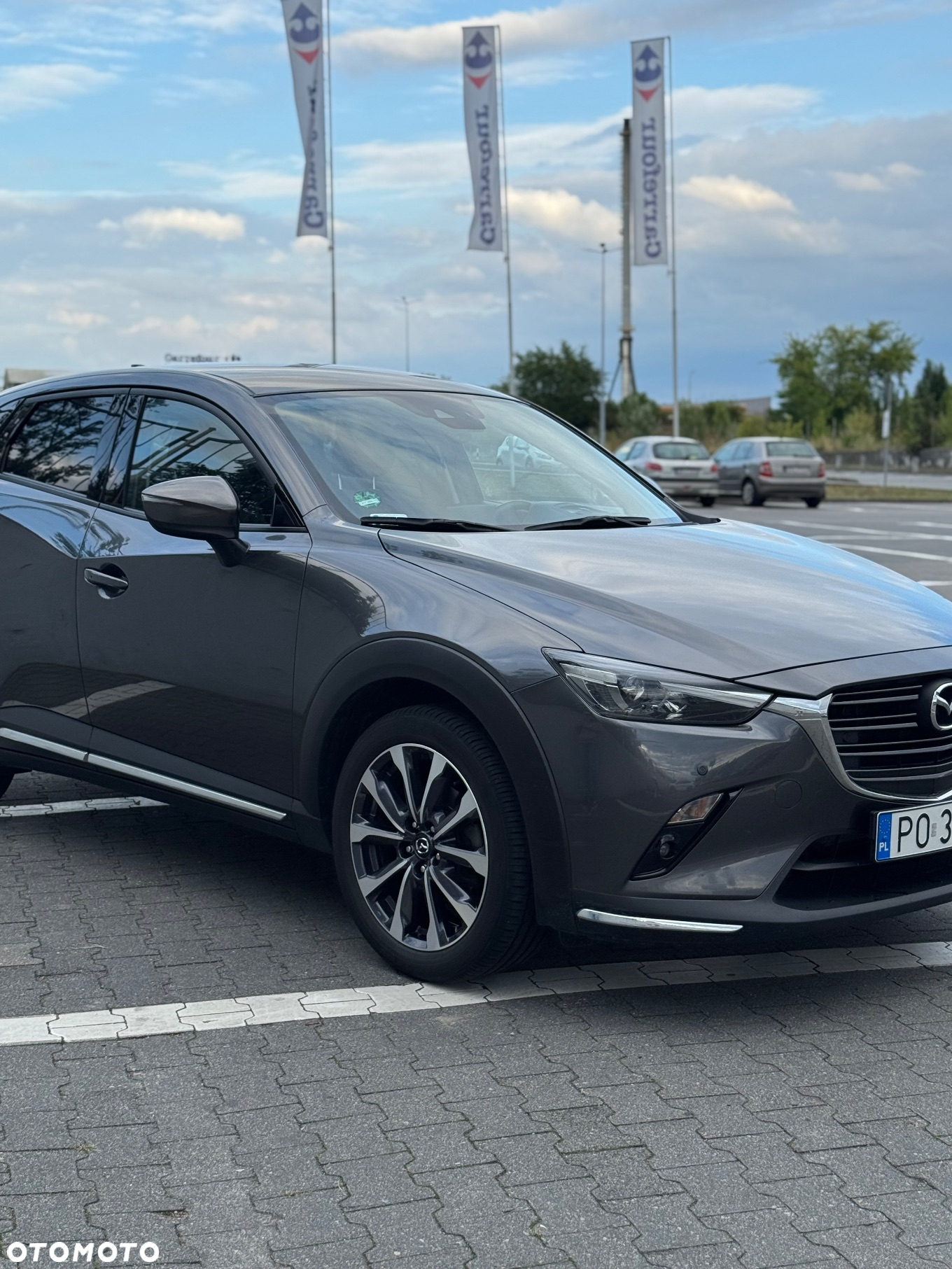 Mazda CX-3 2.0 SkyPassion - 4