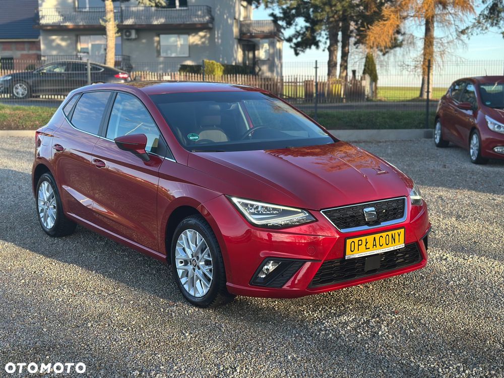Seat Ibiza 1.0 TSI S&S Beats - 10