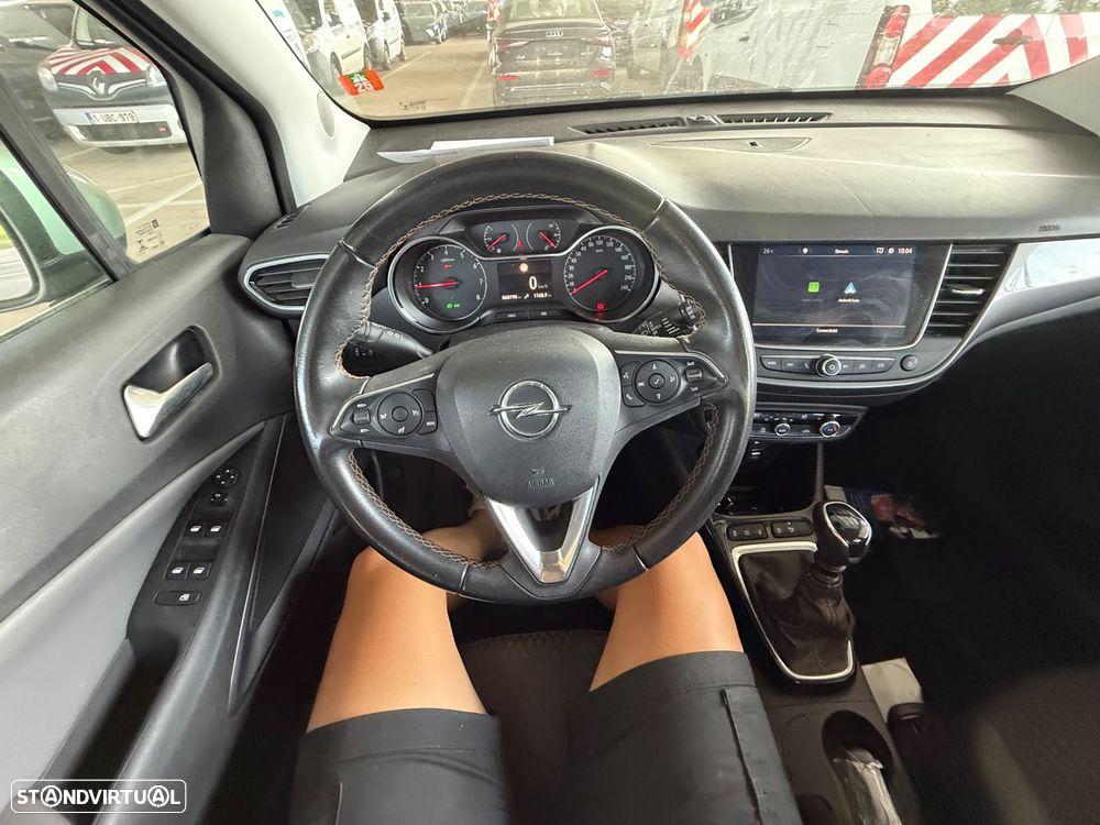 Opel Crossland 1.2 Elegance - 5