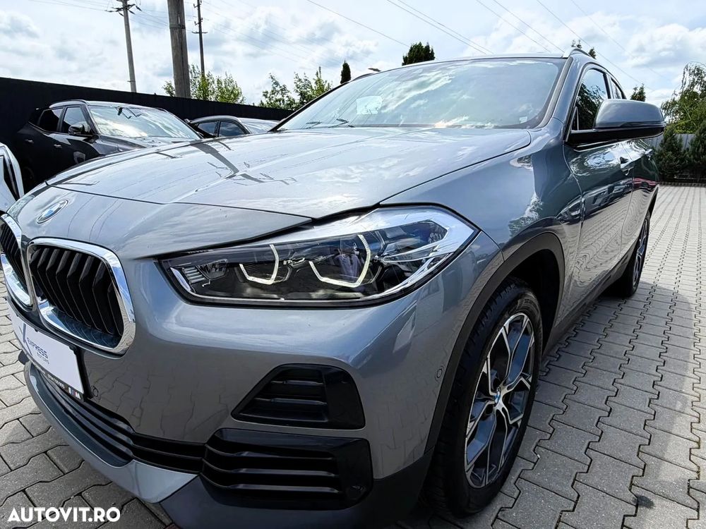 BMW X2 xDrive20d AT - 5