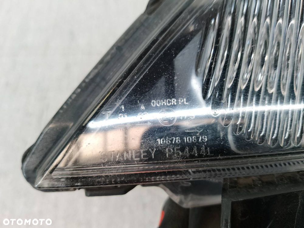 LAMPA PRZÓD LEWA MAZDA 2 ( 03-07 ) 6M71-13W030-AE   6M71-13006-AE   P5444L - 8