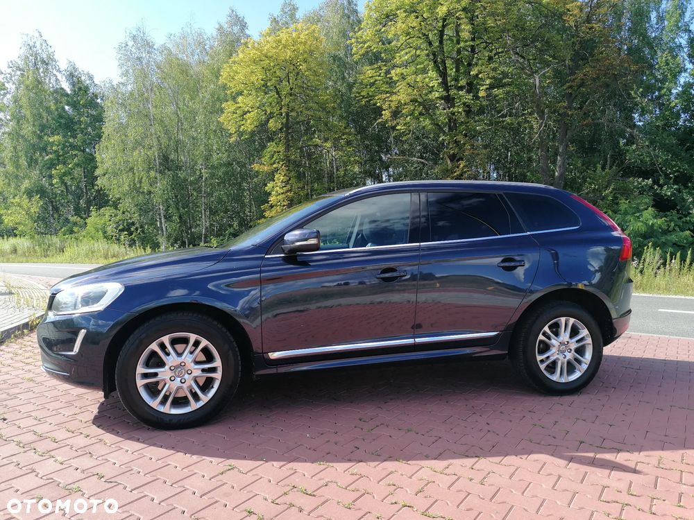 Volvo XC 60 D5 AWD Summum - 7