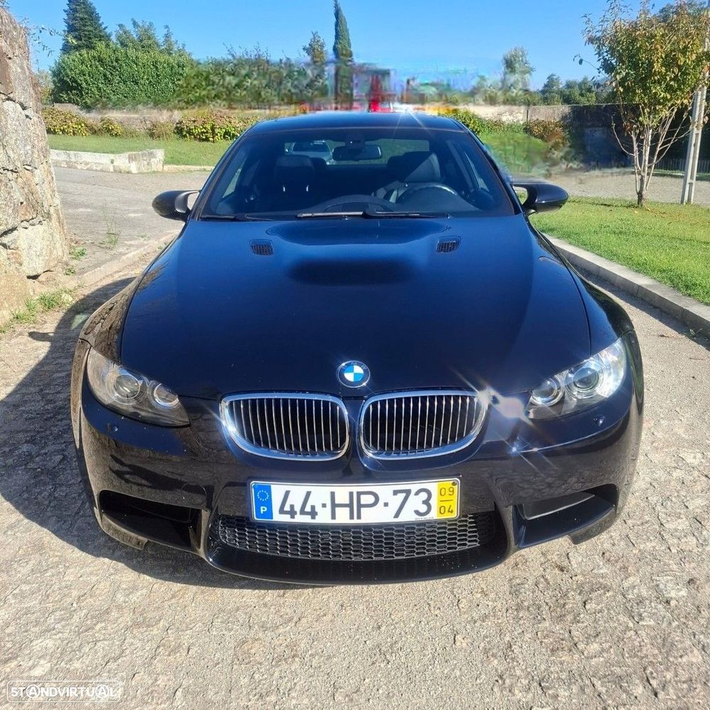 BMW M3 Auto - 12